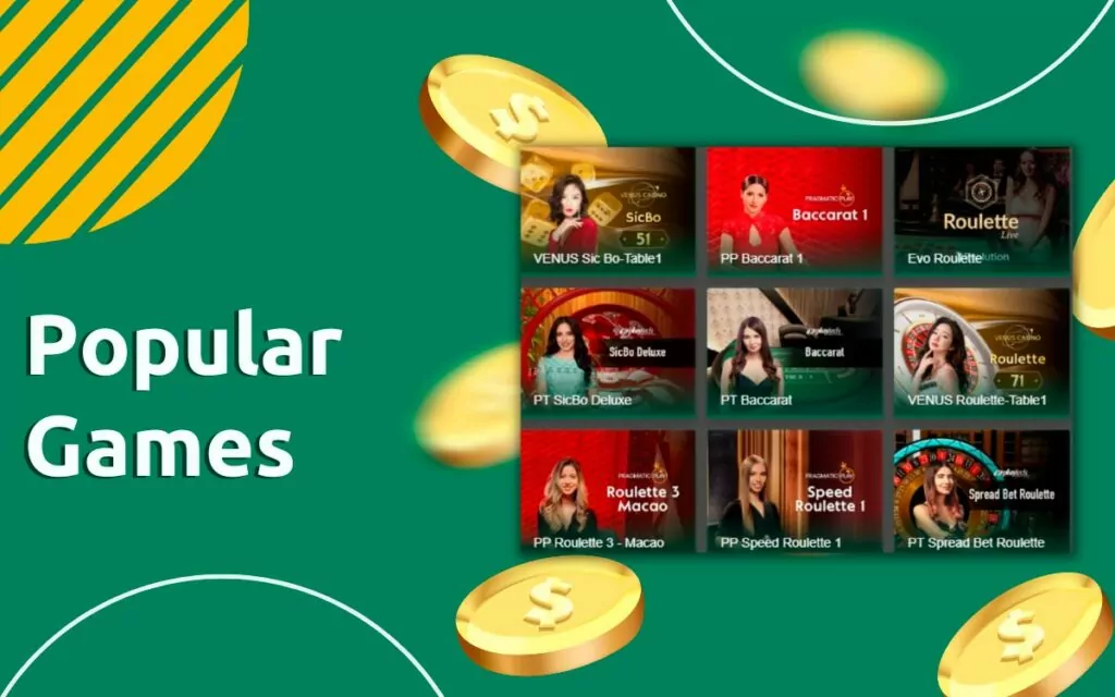 Baji999 Casino Login – Online Casino and Sport Betting Platform in Bangladesh 32 baji999 casino game popular